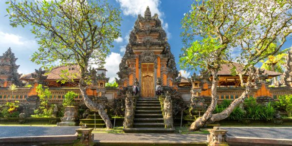 ubud palace